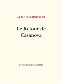 Le retour de Casanova