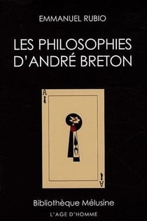 Les philosophies d'André Breton