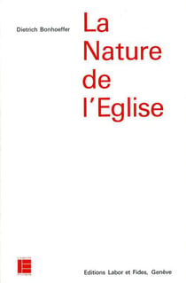 La nature de l'eglise