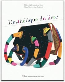 L'esthétique du livre