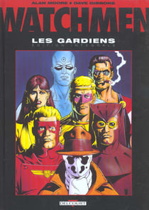 Watchmen - les gardiens - integralewatchmen - les gardiens - integrale1 a t.6