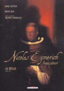 Nicolas Eymerich, inquisiteur Tome 1 : la déesse Tome 1
