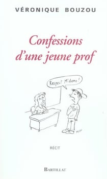 Confessions d'une jeune prof