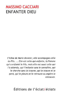 Enfanter Dieu : images et imaginaires de Marie