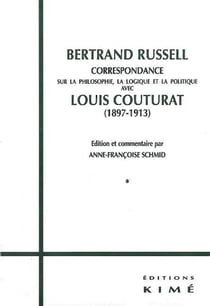 Correspondance 1897-1913