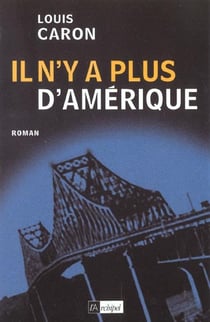 Il n'y a plus d'amerique