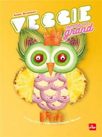 Veggie, comme un grand
