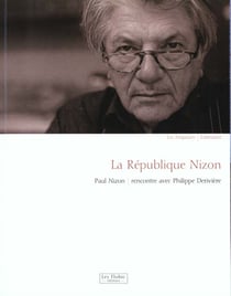 Nizon - la vie a l'oeuvre