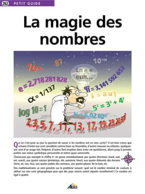 La magie des nombres