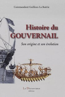 Histoire du gouvernail origine