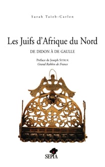 Les juifs dAfrique du nord - de Didon à De Gaulle