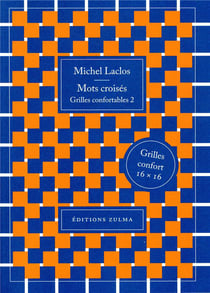 Mots croisés : Grilles confortables Tome 2