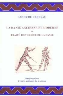 La danse ancienne et moderne