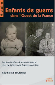 Enfants de guerre dans l'Ouest de la France