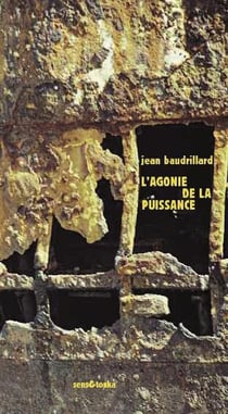L'agonie de la puissance