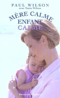 Mere calme, enfant calme