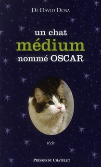 UN CHAT MEDIUM NOMME OSCAR