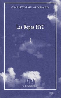 Les repas HYC Tome 1