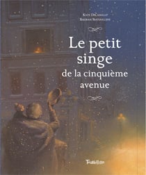 Le petit singe de la cinquième avenue