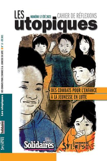 Les utopiques n.17 : des combats pour l'enfance à la jeunesse en lutte