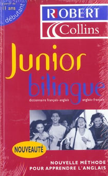 JUNIOR BILINGUE ANGLAIS