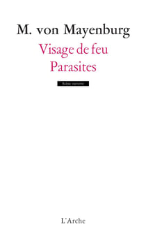 Visages de feu - parasites