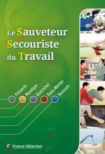 Manuel sauveteur secouriste du travail 2014 (sst)