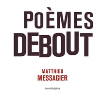 Poèmes debout