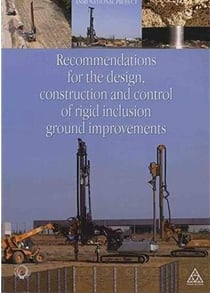 Recommendations for the design, construction and control of rigid