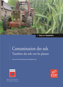 Contamination des sols -Transferts des sols vers les plantes