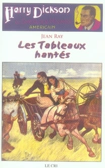 Harry Dickson t.10 - les tableaux hantés