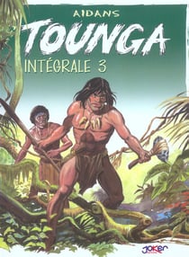 TOUNGA : integrale t.7 a t.9