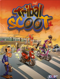 Tribal scoot t.1