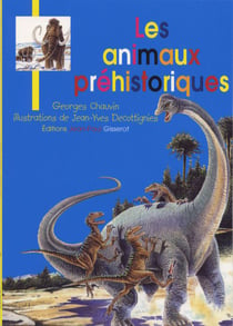 Les animaux prehistoriques