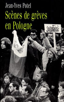Scenes de greves en pologne