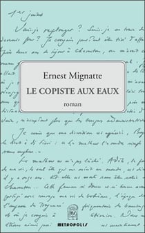 Le copiste aux eaux