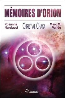 Mémoires d'Orion - Christ'al chaya