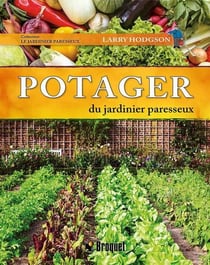 LE JARDINIER PARESSEUX : potager du jardinier paresseux