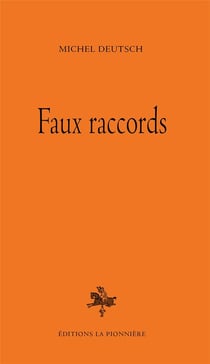 Faux raccords