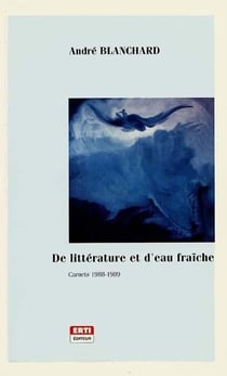 Litterature et d'eau fraiche
