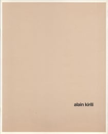 Alain Kirili
