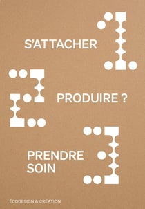 Écodesign et Création : Coffret 3 volumes