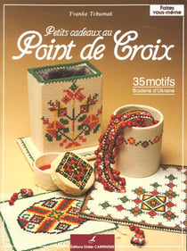 Petits cadeaux au point de croix