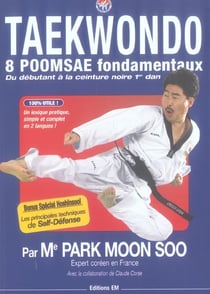Taekwondo - 8 poomsae fondamentaux