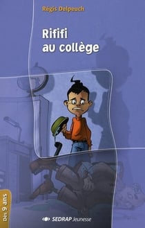 Rififi au collège - cm1/cm2