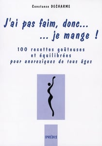 J'ai pas faim, donc ... je mange