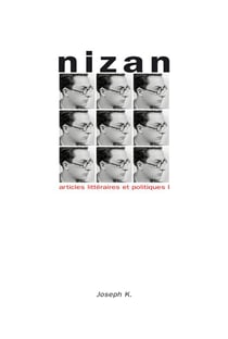 Articles litteraires et politiques