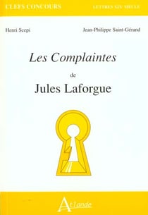 Les complaintes de Jules Laforgue
