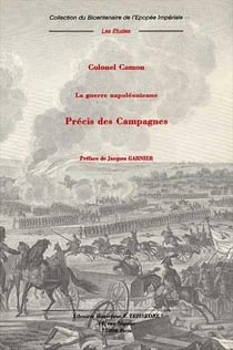 La guerre napoléonienne - précis des campagnes