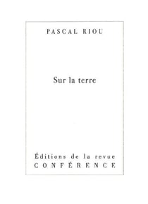 Sur la terre